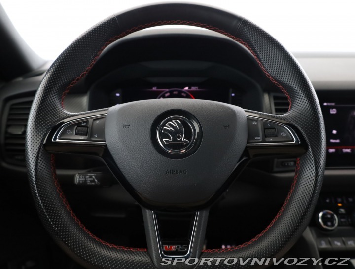 Škoda Kodiaq RS RS RS 2.0 TDI 2019