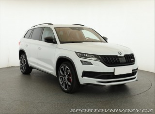 Škoda Kodiaq RS RS RS 2.0 TDI 2019