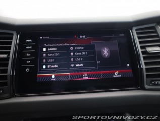 Škoda Kodiaq RS RS RS 2.0 TDI 2019