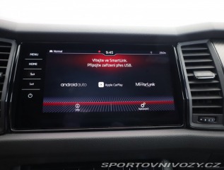 Škoda Kodiaq RS RS RS 2.0 TDI 2019