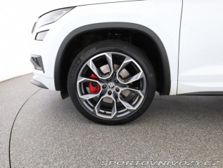 Škoda Kodiaq RS RS RS 2.0 TDI 2019