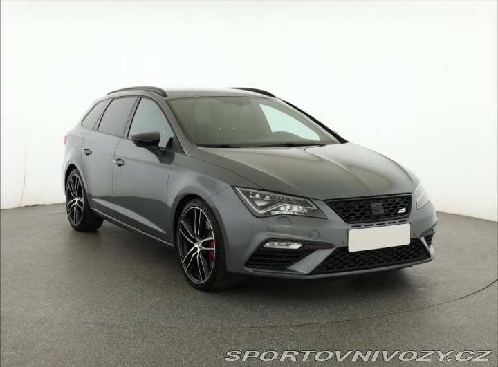 Seat Leon 2.0 TSI Cupra 300 2017