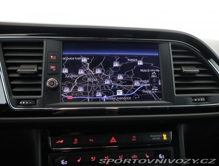Seat Leon 2.0 TSI Cupra 300 2017