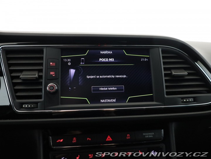 Seat Leon 2.0 TSI Cupra 300 2017