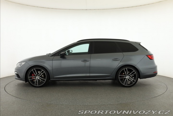 Seat Leon 2.0 TSI Cupra 300 2017