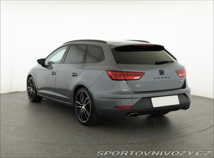 Seat Leon 2.0 TSI Cupra 300 2017