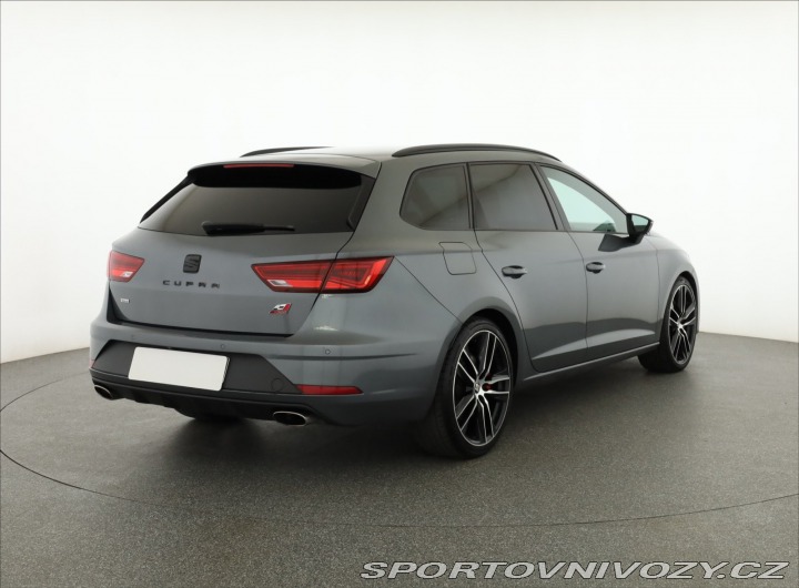 Seat Leon 2.0 TSI Cupra 300 2017