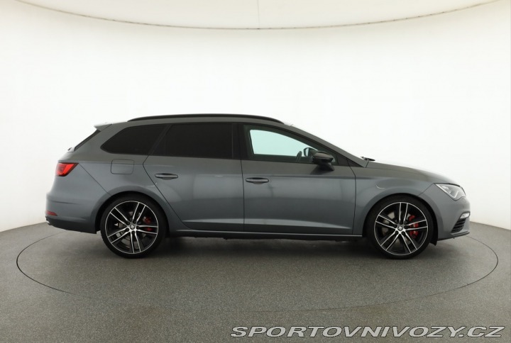Seat Leon 2.0 TSI Cupra 300 2017