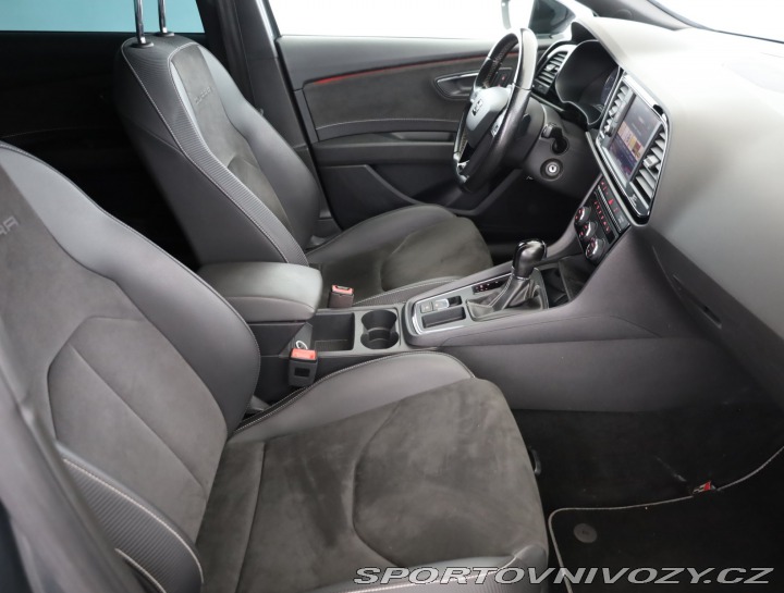 Seat Leon 2.0 TSI Cupra 300 2017