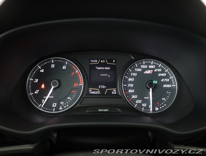 Seat Leon 2.0 TSI Cupra 300 2017