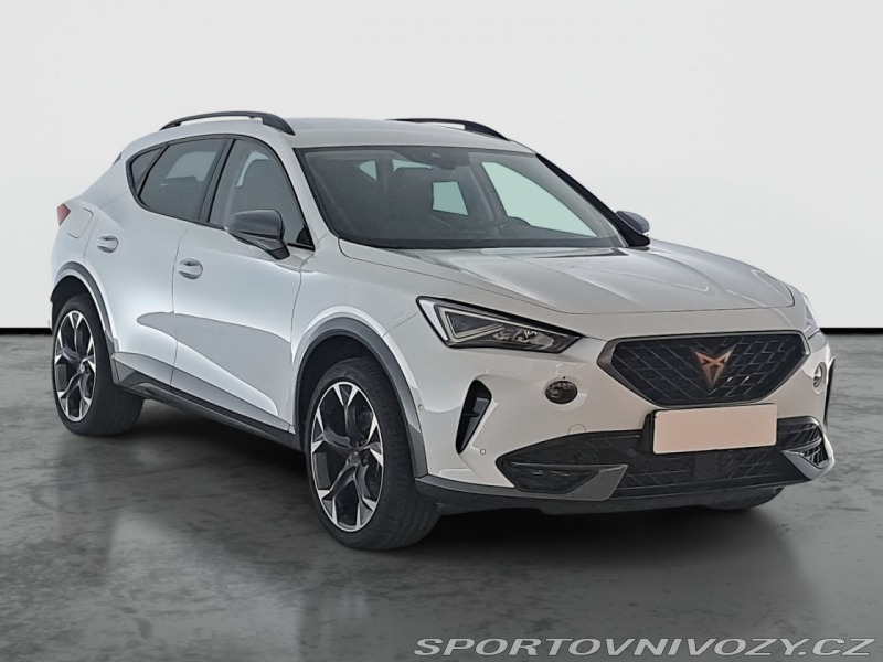 Cupra Formentor 1.5 TSI