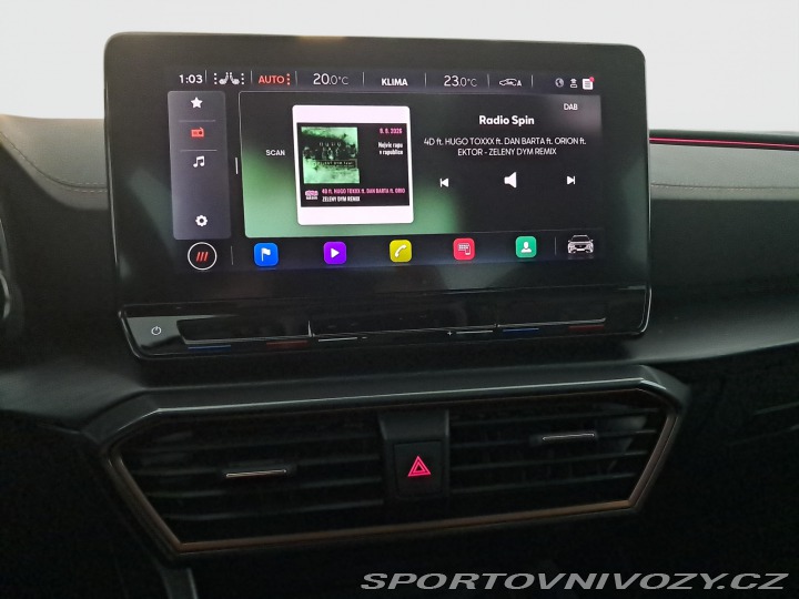 Cupra Formentor 1.5 TSI 2022