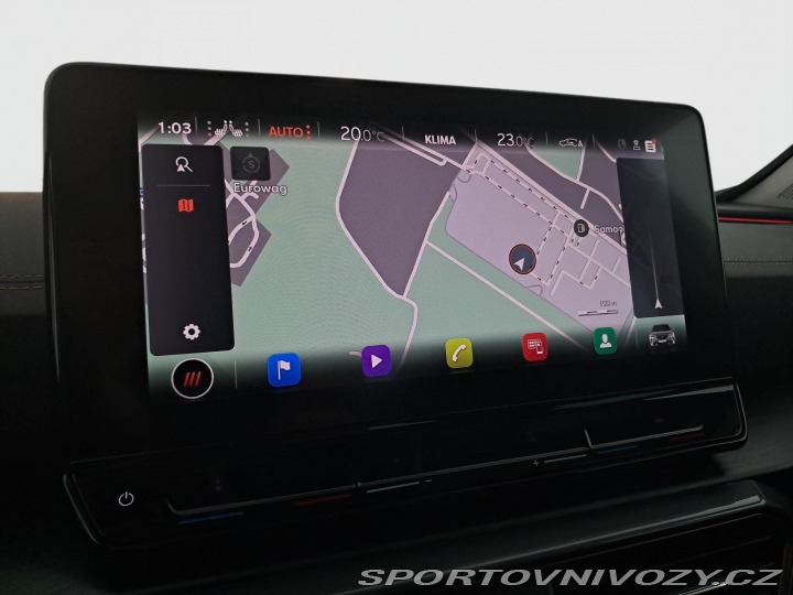 Cupra Formentor 1.5 TSI 2022