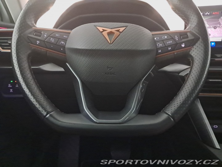 Cupra Formentor 1.5 TSI 2022