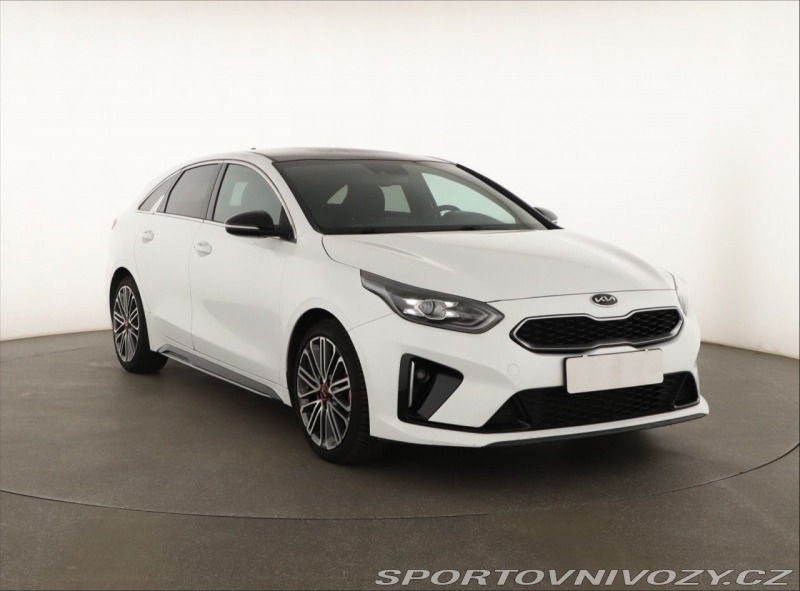 Kia ProCeed 1.4 T-GDI