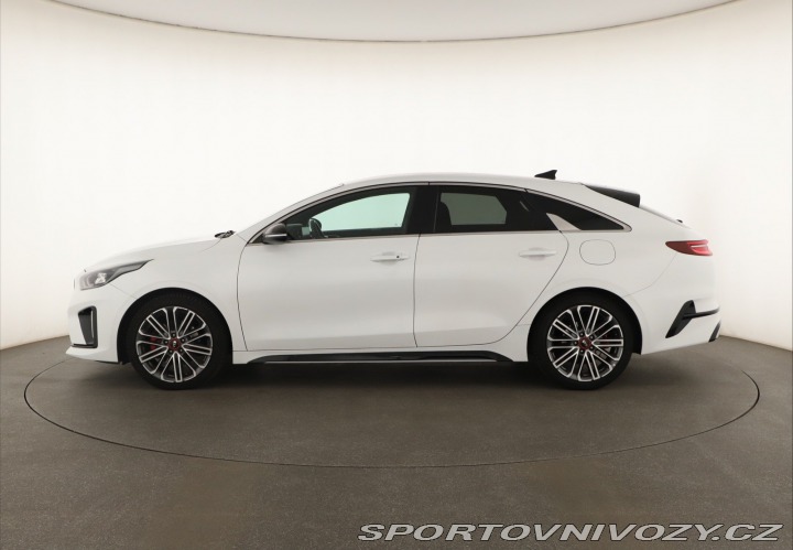 Kia ProCeed 1.4 T-GDI 2019