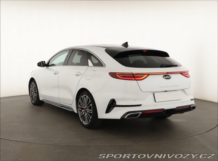Kia ProCeed 1.4 T-GDI 2019