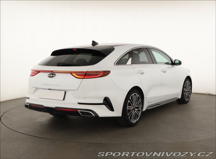 Kia ProCeed 1.4 T-GDI 2019