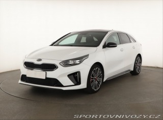 Kia ProCeed 1.4 T-GDI 2019