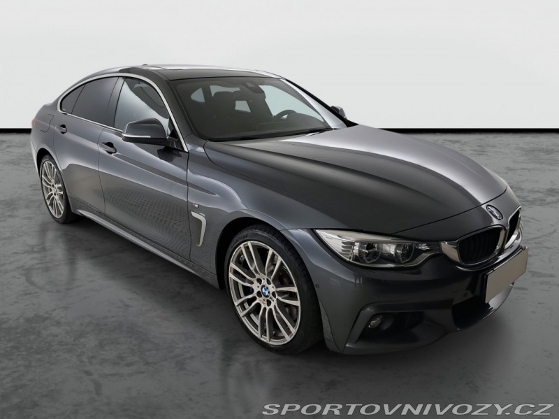 BMW 4 Gran Coupé 435d xDrive