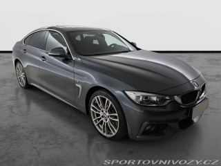 BMW 4 Gran Coupé  435d xDrive