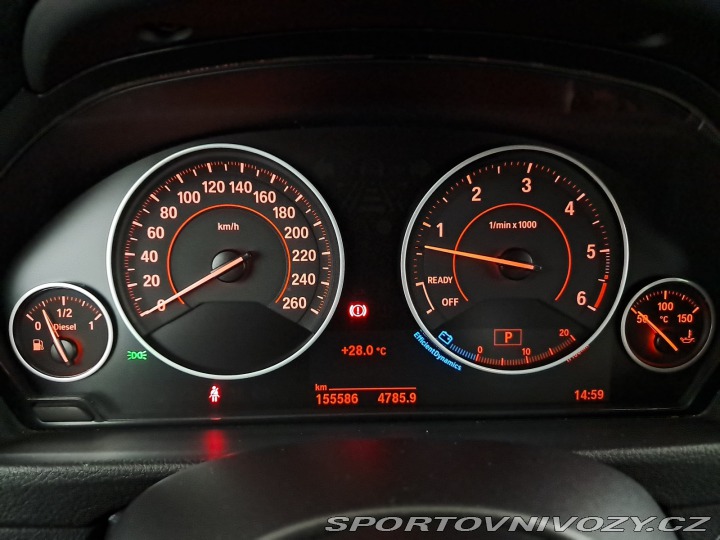 BMW 4 Gran Coupé 435d xDrive 2016