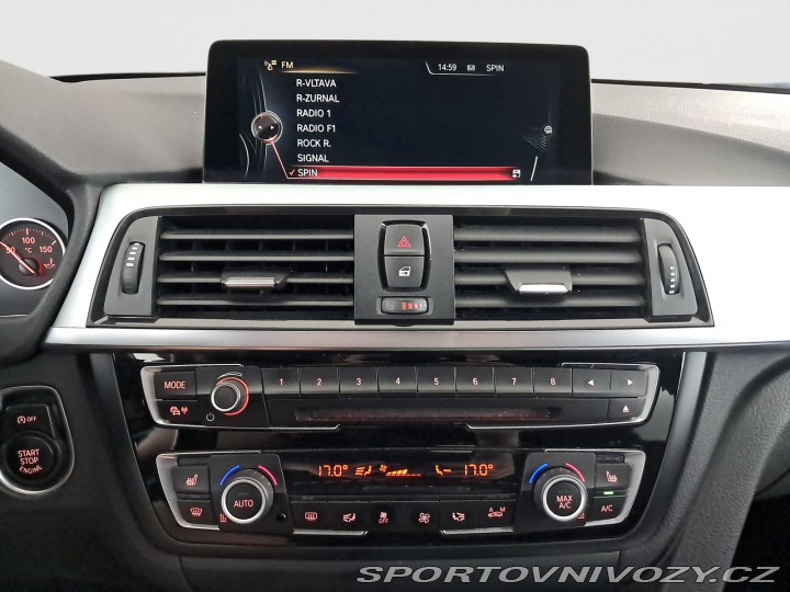BMW 4 Gran Coupé 435d xDrive 2016
