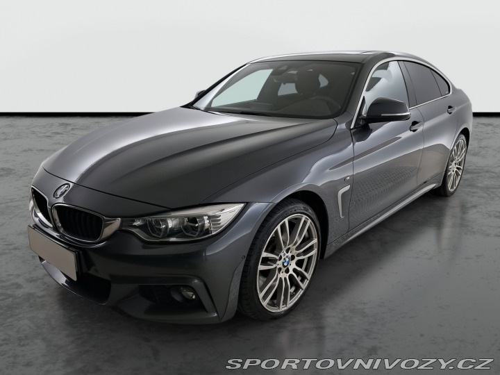 BMW 4 Gran Coupé 435d xDrive 2016