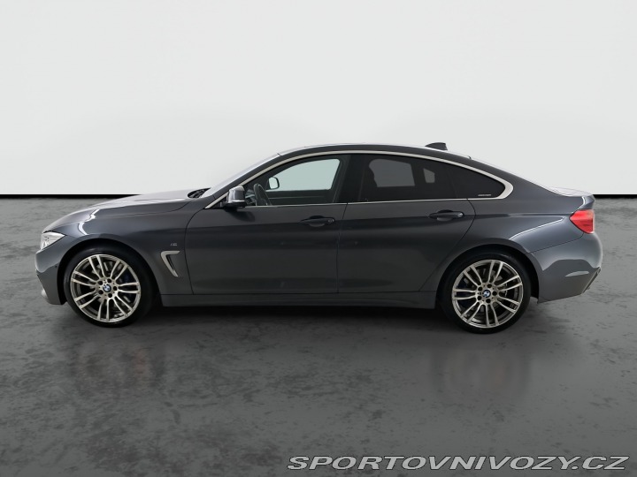 BMW 4 Gran Coupé 435d xDrive 2016