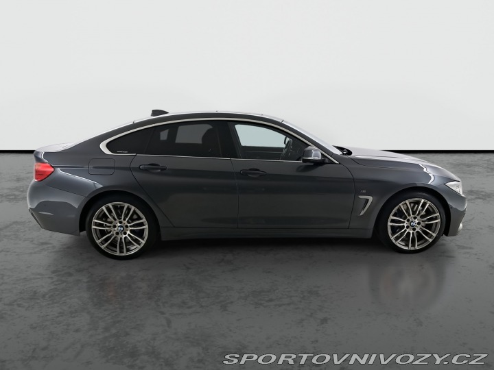 BMW 4 Gran Coupé 435d xDrive 2016