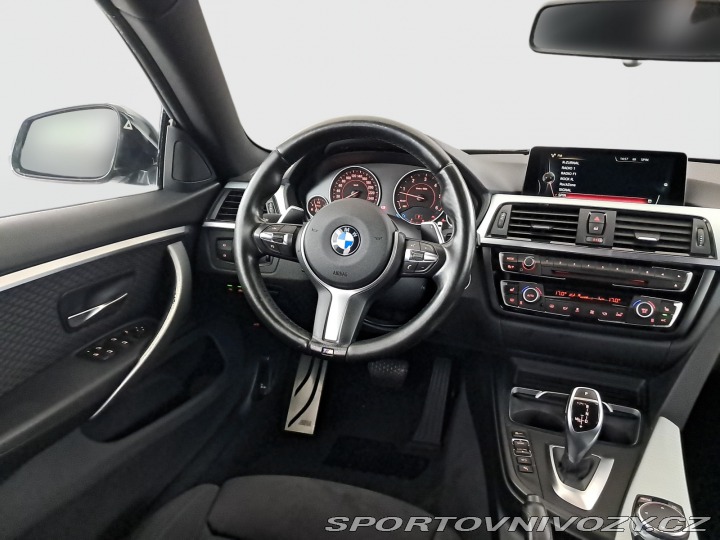 BMW 4 Gran Coupé 435d xDrive 2016