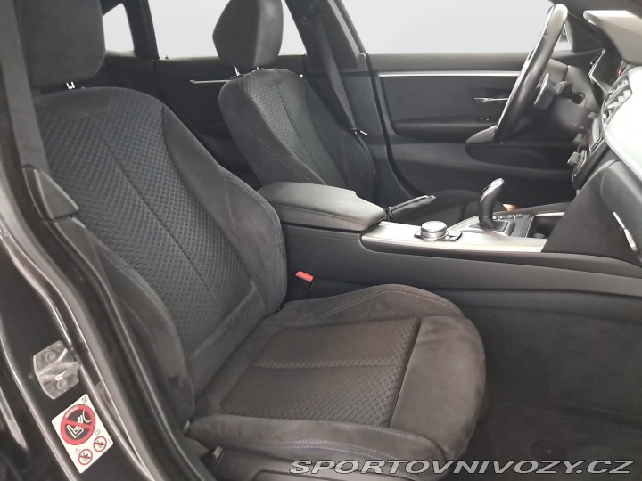 BMW 4 Gran Coupé 435d xDrive 2016
