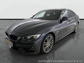 BMW 4 Gran Coupé 435d xDrive 2016