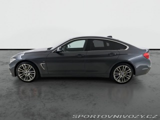 BMW 4 Gran Coupé 435d xDrive 2016