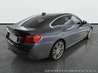 BMW 4 Gran Coupé 435d xDrive 2016