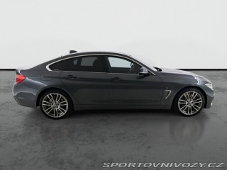BMW 4 Gran Coupé 435d xDrive 2016
