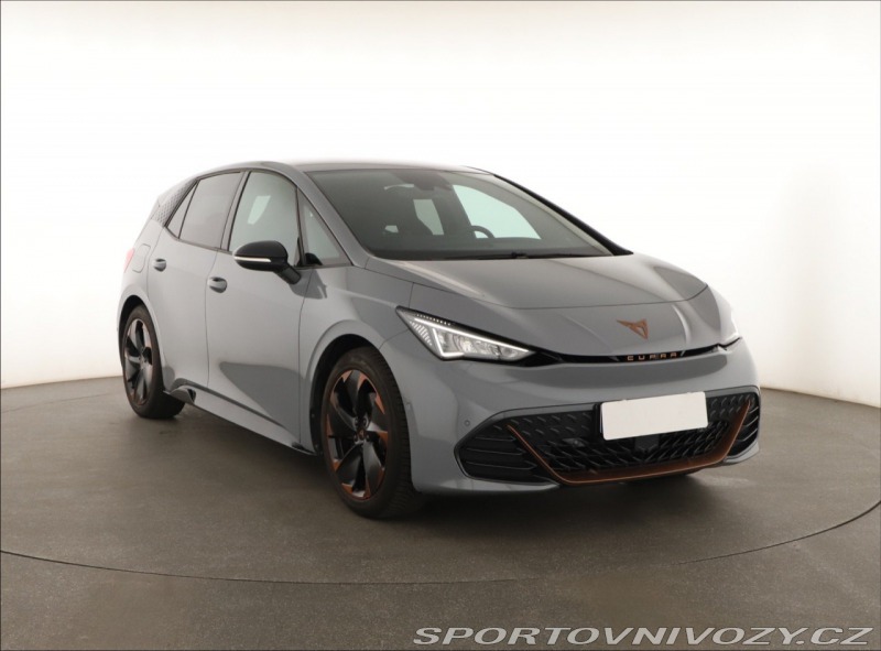 Cupra Born 58