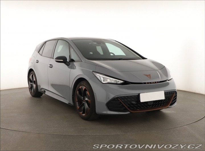 Cupra Born 58 2022