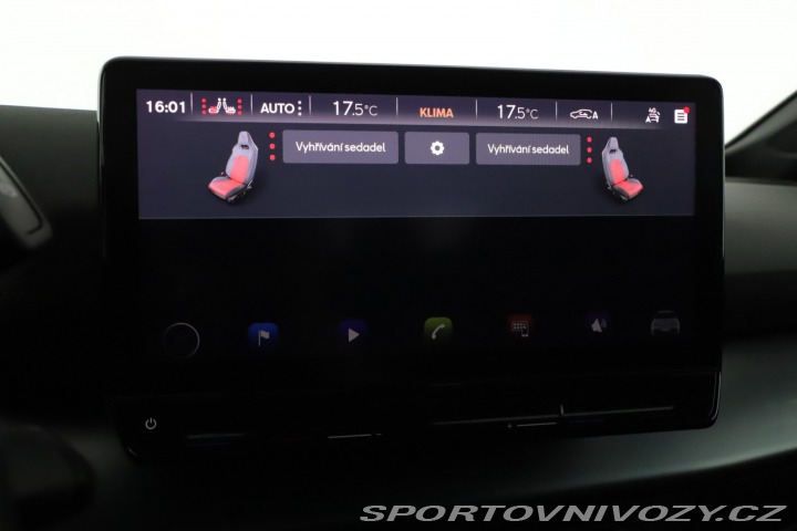 Cupra Born 58 2022
