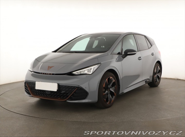 Cupra Born 58 2022