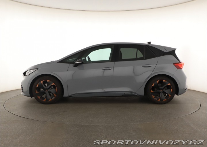 Cupra Born 58 2022
