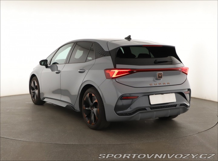 Cupra Born 58 2022