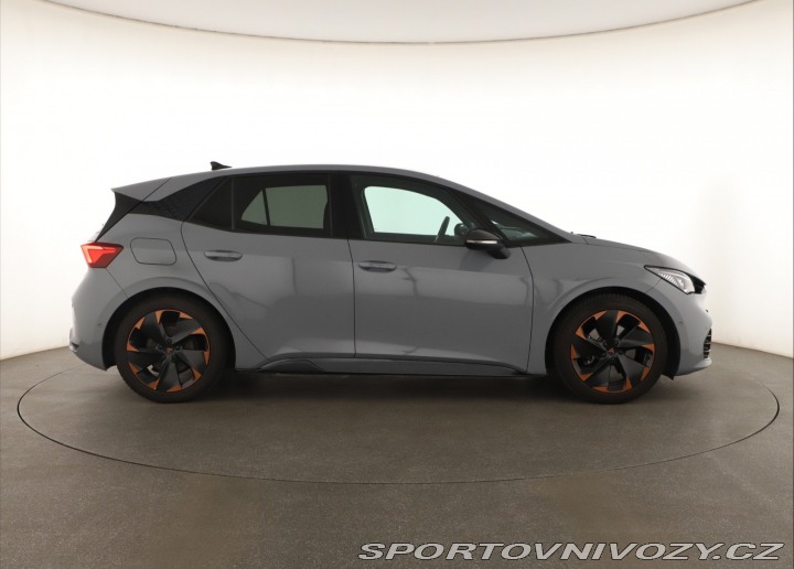 Cupra Born 58 2022