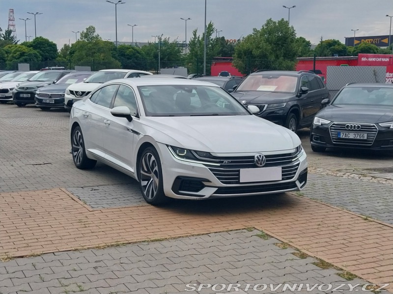 Volkswagen Arteon R-line 2.0 TDI