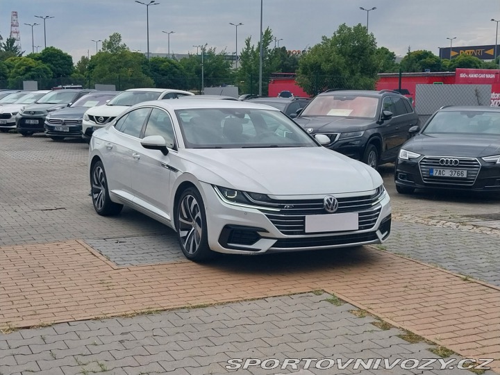 Volkswagen Arteon R-line 2.0 TDI 2020