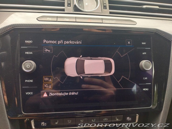 Volkswagen Arteon R-line 2.0 TDI 2020