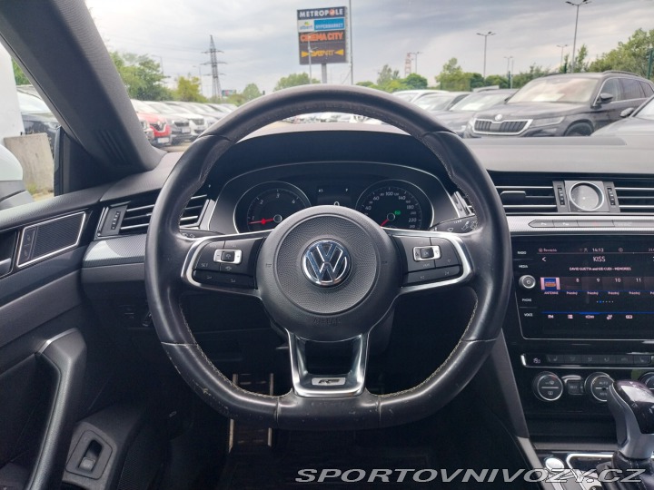 Volkswagen Arteon R-line 2.0 TDI 2020