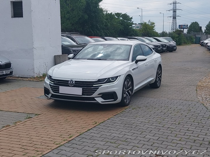 Volkswagen Arteon R-line 2.0 TDI 2020