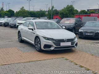 Volkswagen Arteon R-line 2.0 TDI 2020