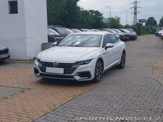 Volkswagen Arteon R-line 2.0 TDI 2020